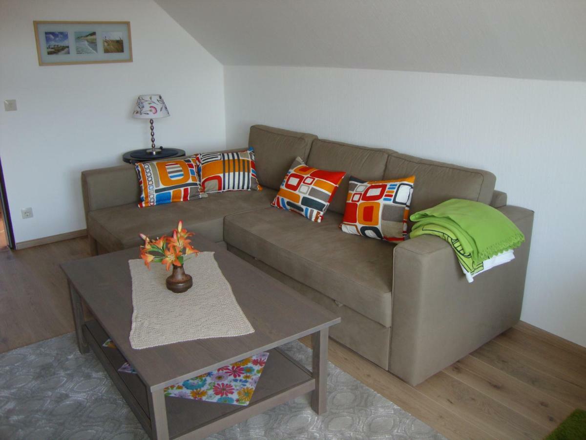 Ferienwohnung Quaiser Cuxhaven Exterior photo