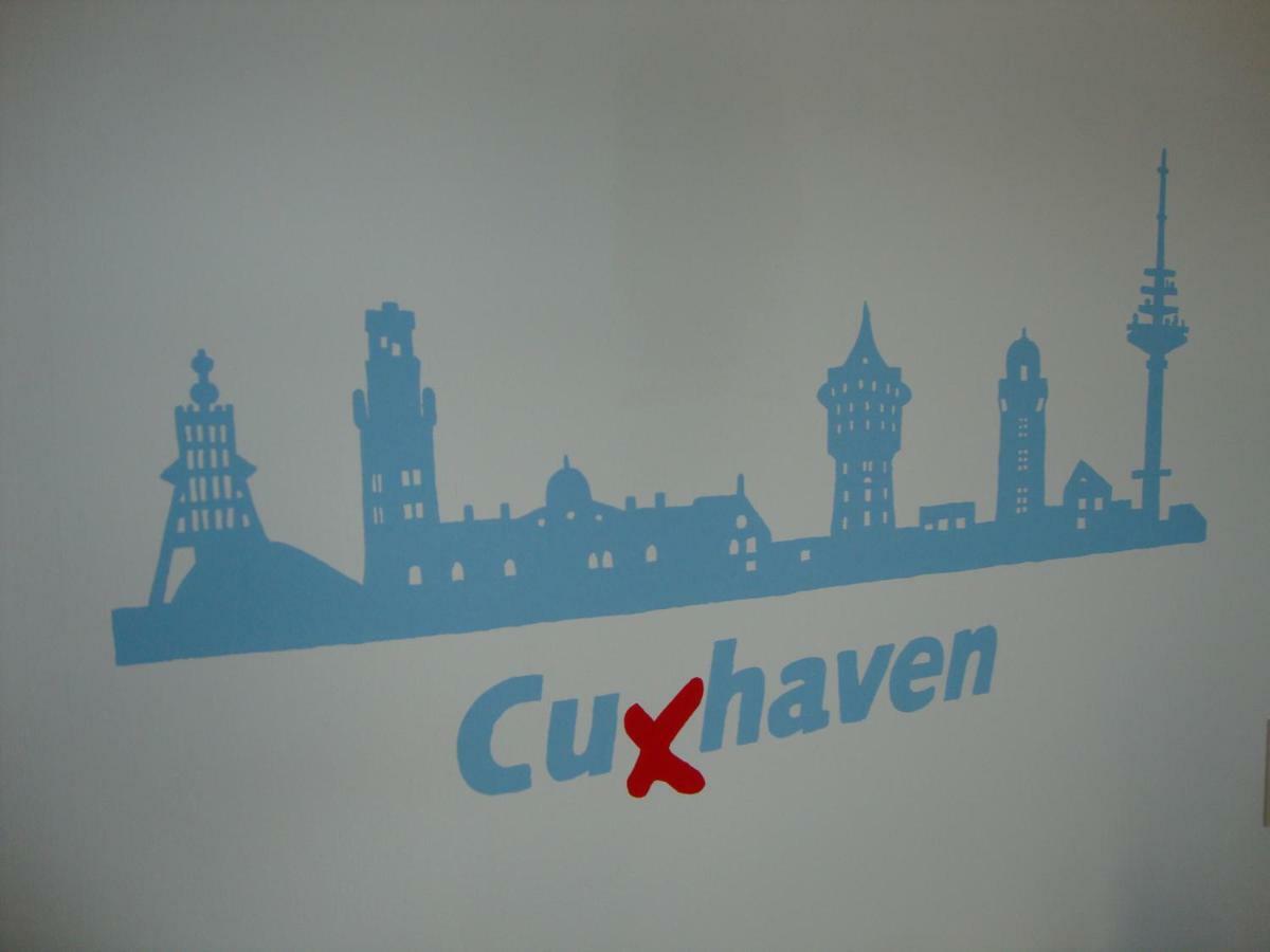 Ferienwohnung Quaiser Cuxhaven Exterior photo